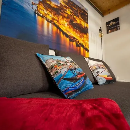 Ilha Douro House S Vitor Ii Daire *