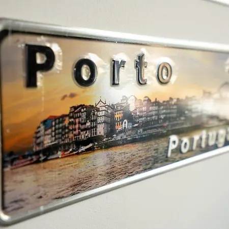 Ilha Douro House S Vitor Ii Daire Porto