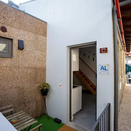 Daire Ilha Douro House S Vitor Ii Porto