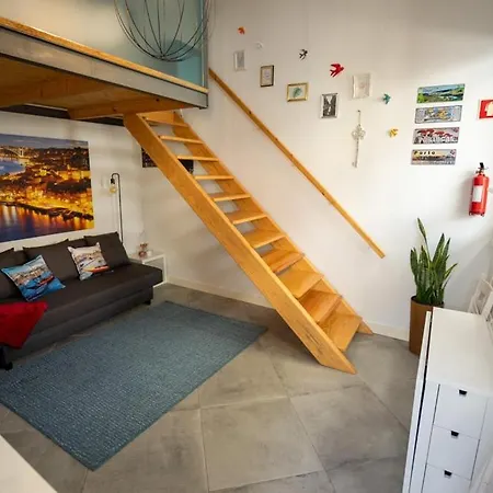 Daire Ilha Douro House S Vitor Ii