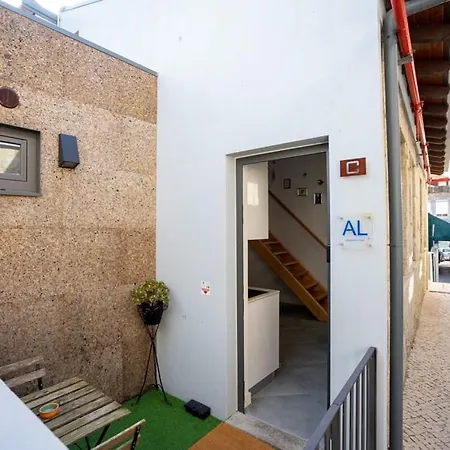Ilha Douro House S Vitor Ii Daire *